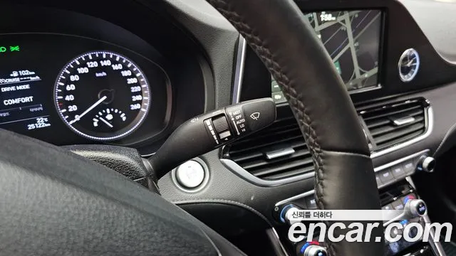Hyundai Grandeur 2017 thumb 7