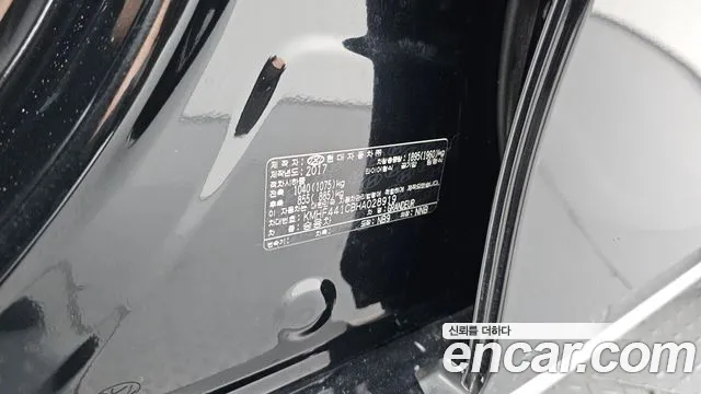 Hyundai Grandeur 2017 thumb 5