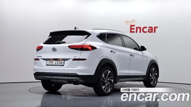 Hyundai Tucson 2019 thumb 2