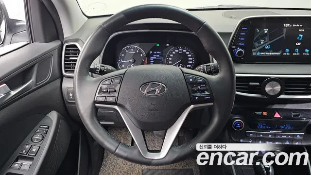 Hyundai Tucson 2019 thumb 8