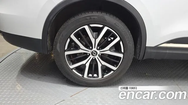 Renault QM6 2022 thumb 10