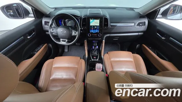 Renault QM6 2022 thumb 11