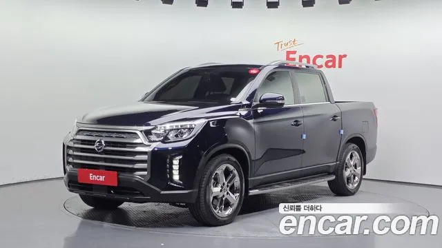KGM Rexton 2021 thumb 9