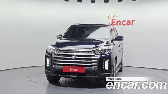 KGM Rexton 2021 thumb 2