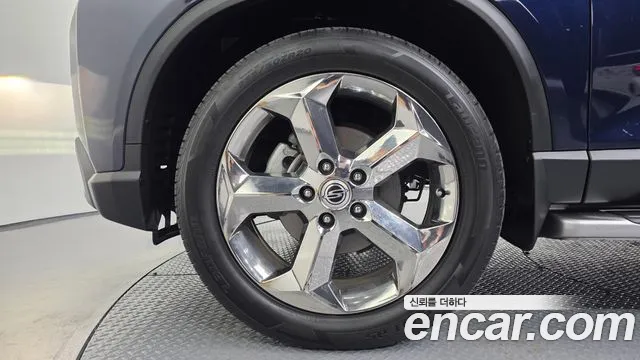 KGM Rexton 2021 thumb 4