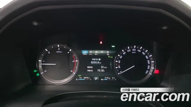KGM Rexton 2021 thumb 11