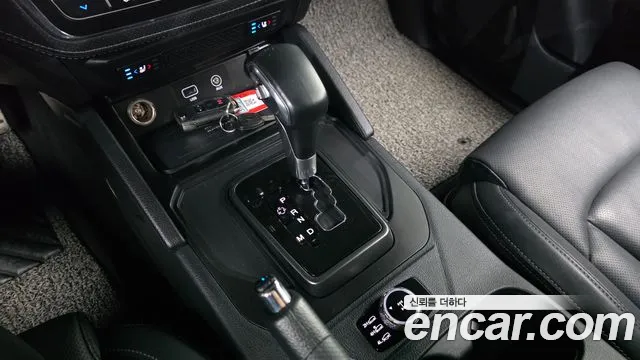 KGM Rexton 2021 thumb 10