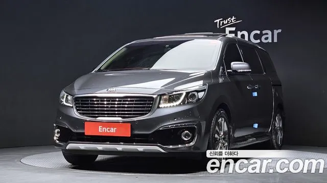 Kia Carnival 2017 thumb 9