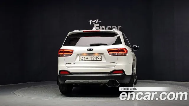 Kia Sorento 2014 thumb 5