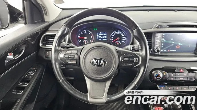 Kia Sorento 2014 thumb 6