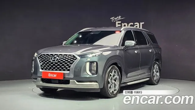 Hyundai Palisade 2021 thumb 8