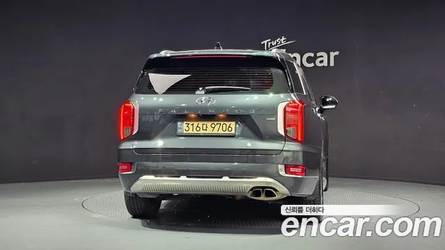 Hyundai Palisade 2021 thumb 9