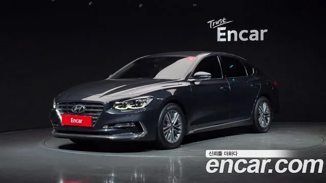Hyundai Grandeur 2017 thumb 6