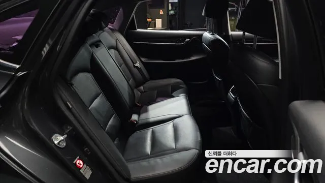 Hyundai Grandeur 2017 thumb 5