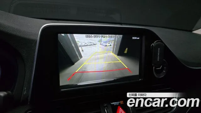 Hyundai Grandeur 2017 thumb 12