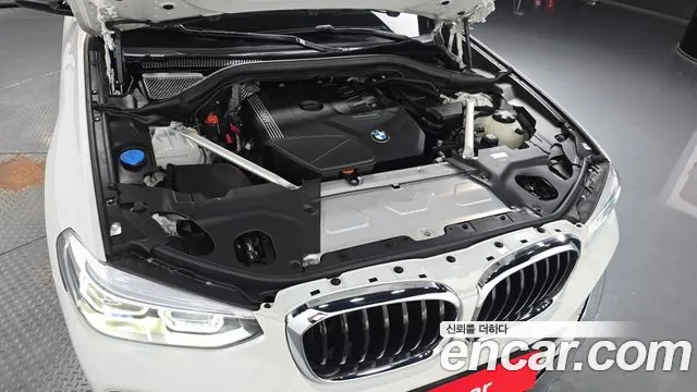 BMW X3 2021 thumb 12