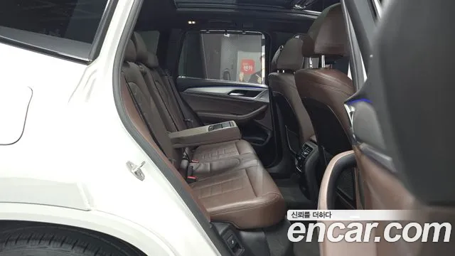 BMW X3 2021 thumb 10