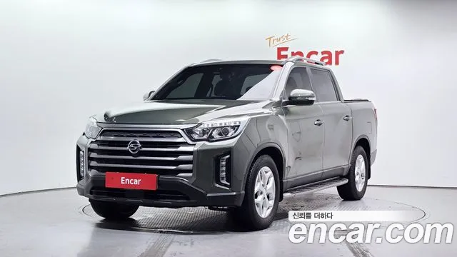 KGM Rexton 2022 thumb 11
