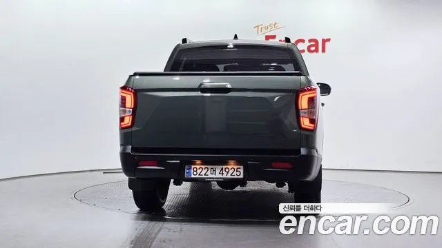 KGM Rexton 2022 thumb 12