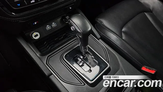 KGM Rexton 2022 thumb 10