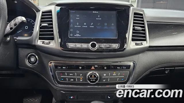 KGM Rexton 2022 thumb 5