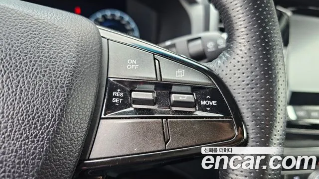 KGM Rexton 2022 thumb 7