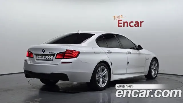 BMW 5 серии 2016 thumb 2
