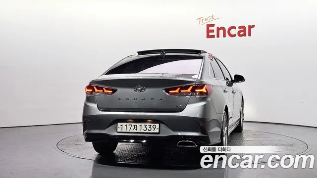 Hyundai Sonata 2018 thumb 8