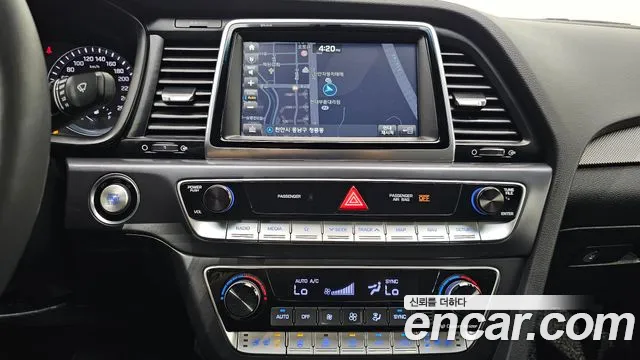 Hyundai Sonata 2018 thumb 10