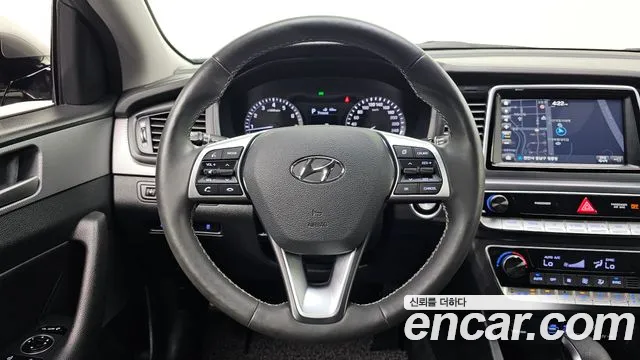 Hyundai Sonata 2018 thumb 7