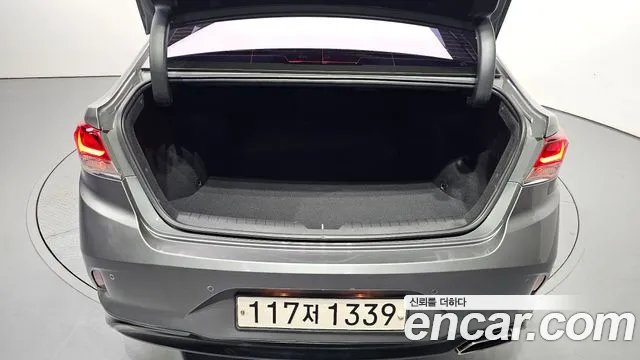 Hyundai Sonata 2018 thumb 4