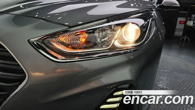 Hyundai Sonata 2018 thumb 6