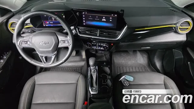 Chevrolet Tracker 2023 thumb 9