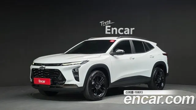 Chevrolet Tracker 2023 thumb 2