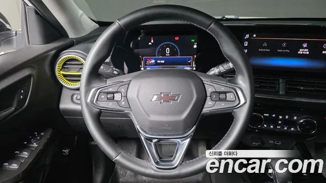 Chevrolet Tracker 2023 thumb 6