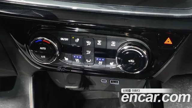 Chevrolet Tracker 2023 thumb 11