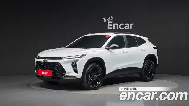 Chevrolet Tracker 2023 thumb 4