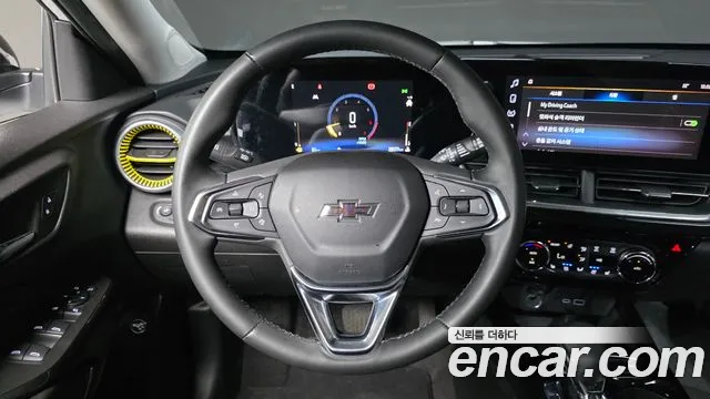 Chevrolet Tracker 2023 thumb 10