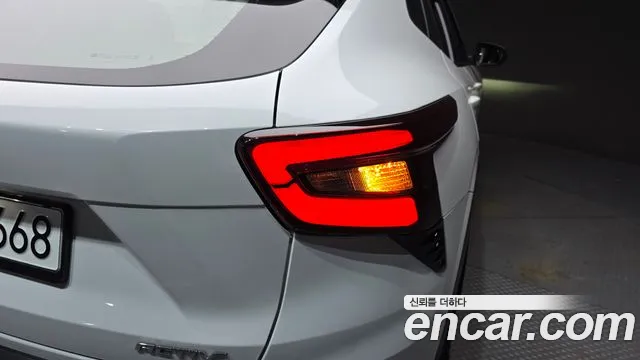 Chevrolet Tracker 2023 thumb 8