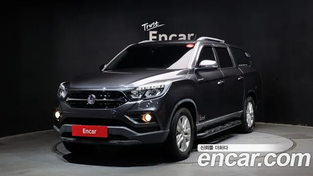 KGM Rexton 2019 thumb 11