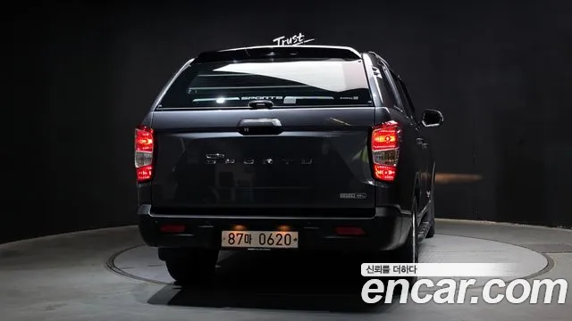 KGM Rexton 2019 thumb 4
