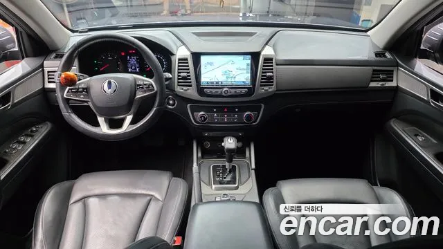 KGM Rexton 2019 thumb 10