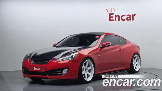 Hyundai Genesis 2009 thumb 6