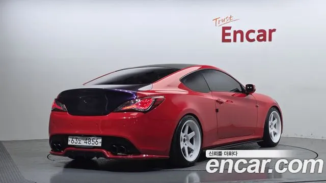 Hyundai Genesis 2009 thumb 7