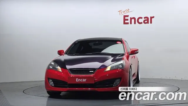 Hyundai Genesis 2009 thumb 3