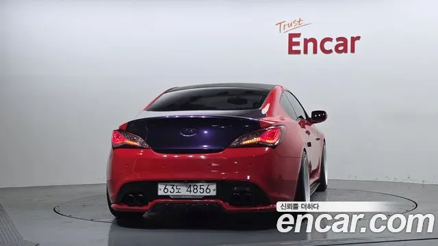 Hyundai Genesis 2009 thumb 12