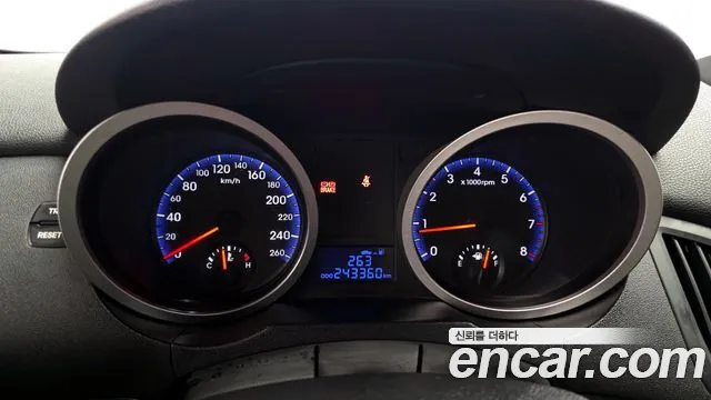 Hyundai Genesis 2009 thumb 4