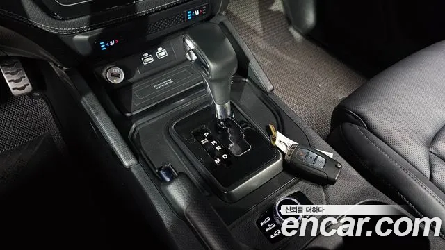 KGM Rexton Sports Khan 2022 thumb 5