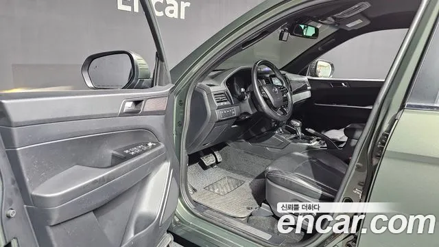 KGM Rexton Sports Khan 2022 thumb 4