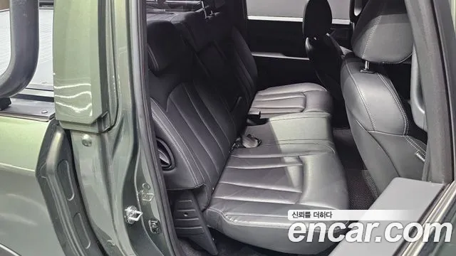 KGM Rexton Sports Khan 2022 thumb 9